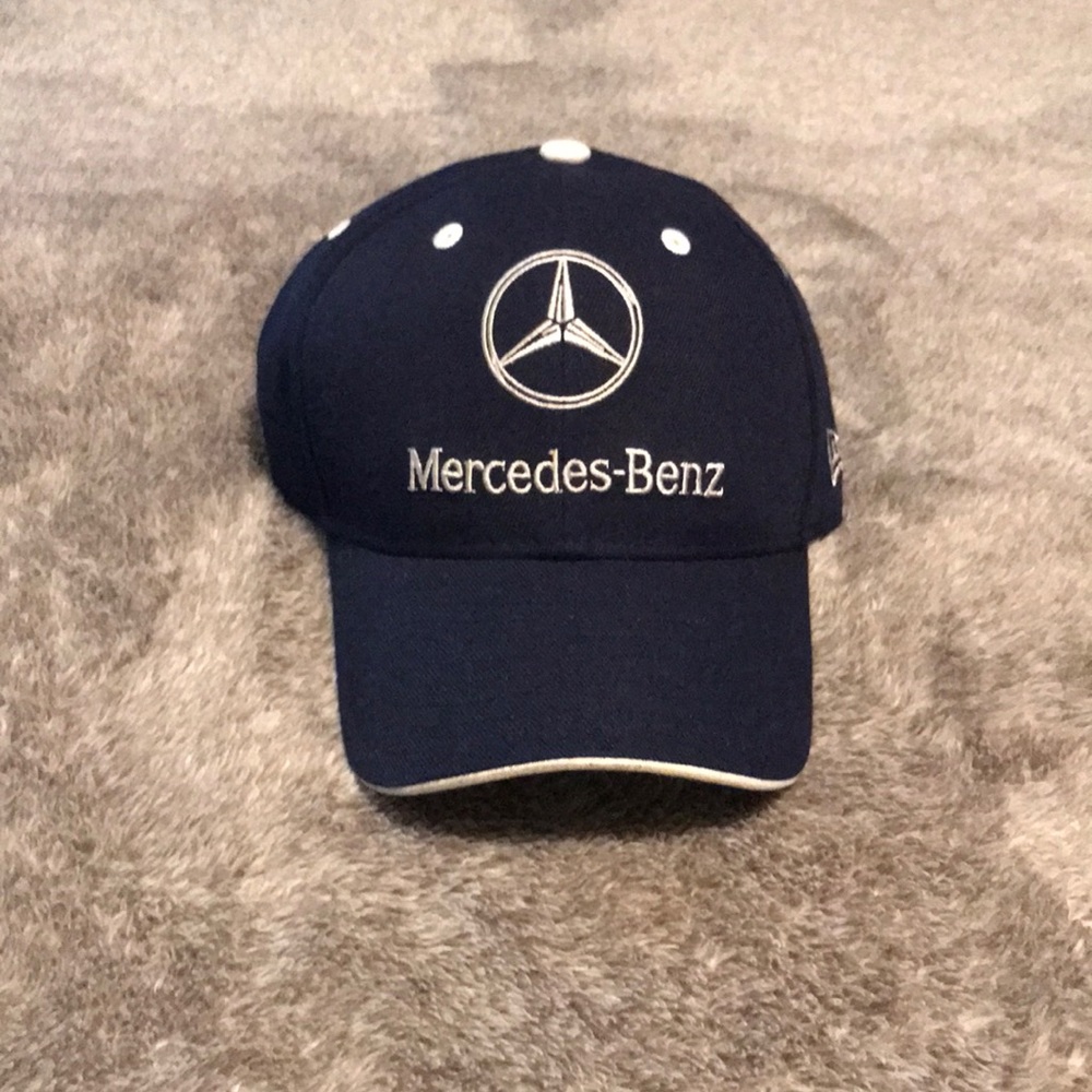 Mercedes Benz Hat New Era